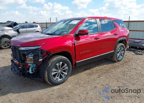 2026 Chevrolet Equinox Fwd Lt z USA, uszkodzony, nr VIN 3GNAXHEG3TL266955